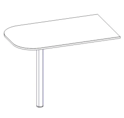 Briefing Table TV-ASPБ-2.9.01 - Durable and Stylish