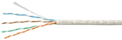 Symmetrical Communication Cable for Digital Transmission Systems Cabeus U/UTP Cat 5e