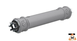 SHZK Type Busbars for Power Distribution up to 1kV