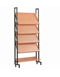 Demonstration Library Shelf Model AtSBD-2