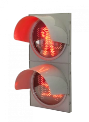 Pedestrian Traffic Light DS7-30 (P.1.II)