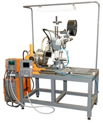 Automatic Welding Machine for Aluminum Alloys TT632-00