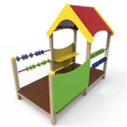 Long Counting House for Kids (DK-002)