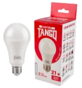 LED Light Bulb 21W E27 A65 6500K 220V (TANGO LED A65-21W-E27-WW)