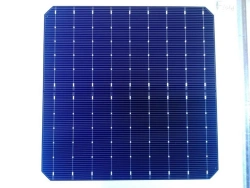 Photovoltaic Cell HVL M6 MBB for Solar Energy Conversion