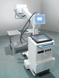 Mobile Digital X-ray Machine Delta
