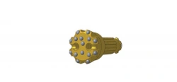 KNSH-130 DHD340 Rock Drilling Bit for Hard Rock Applications