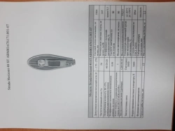 LED Street Light Strada Horizont AVMYU.676171.001-07
