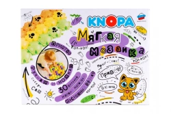 Soft Mosaic Puzzle 30 Pieces KNOPA 1/6