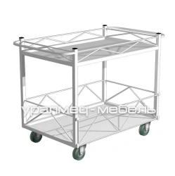 Food Delivery Trolley TR for Healthcare Facilities