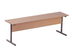 Student Bench with Metal Frame - Ideal for Classrooms