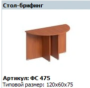 Matrix Briefing Extension (DSP Supports) Article FS 475