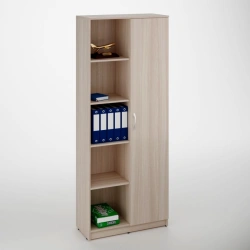 High Storage Cabinet with 1 Door