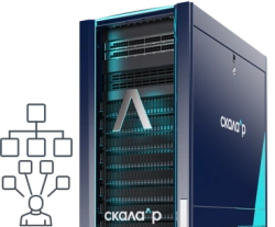 Basic Arbiter Module for Data Storage (RMGB.466535.003-13.02)