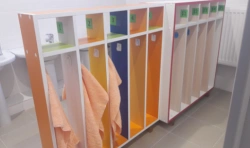 Towel Cabinet Model MM 56.04.01.02