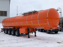 Bitumen Transport Semi-Trailer Tank FOX TANK 877721