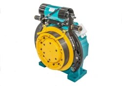 Non-Reduction Elevator Winch LL 0416.02EPM.00.000