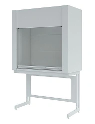 Lab Exhaust Cabinet for Muffel Furnaces Model LK-1200 SHVM