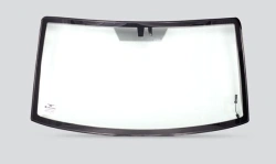 Heated Windshield for UAZ Patriot, Pickup, Cargo (2014+), Complete with Molding, Model 316300520601020