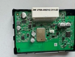 Electronic Module for Manual and Automatic Call of OES - BЭГ 2768-200212.311-02