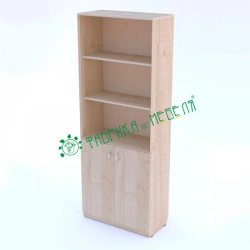 Convenient Storage Cabinet for Documents and Books - Model A-310