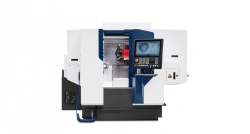 CNC Lathe Machine MT-45 with IntNC PRO System