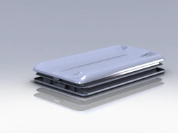 Emergency Ventilation Hatch for Passenger Cabins - AVL-E-10 SB