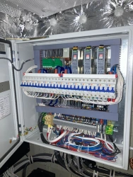 Galley Equipment Power Distribution Panel (MNN.C480M2pD/NF.360066.064) TU 27.12.31-001-00578532-2023
