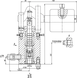 Impulse Valve for Safety Device IPU Model 112-25х1-0-02