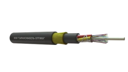 Optical Fiber Cable OKKPT with Dielectric Strength Element