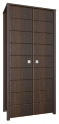 Functional Wooden Wardrobe "Isabelle" IZ-12