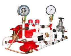 Pneumatic Drive Fire Control Module UU-D100/1.6