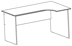 Transformable Universal Desk Model SUT.59-01