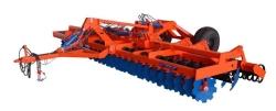 Disc Mulcher DM-7x2M Semi-Trailer for Soil Preparation