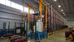 Automated Storage System Arsenalum KSHS/K