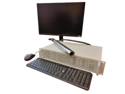 High Radiation Resistant Television System KTR-001