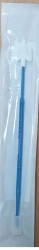 Disposable Sterile Urogenital Polymer Probe with Cervical Brush and Swab