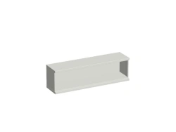 Metal Wall Shelf (Rack) NS-M