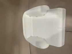 Front Right Seat Back Cushion with Airbag and Armrest 4458961