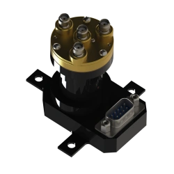 Microwave Module Coaxial-Waveguide Switch M34227-2