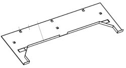 Glass-Fiber Reinforced Panel for Tram Car Exterior and Interior S.15-10.30.020