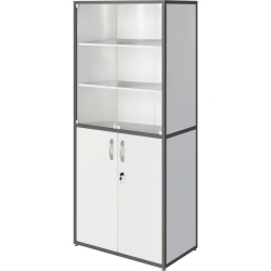 Storage Cabinet for Dishes and Documents SHL Series