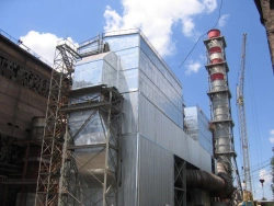 High-Efficiency Sleeve Filters FRICT Type