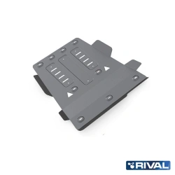 Metal Protection for VW Amarok (Transmission / Transfer Case) (2.0) (2010-2016) + Mounting Hardware