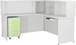 Medical Nurse Station POST-2K with Aluminum Profile