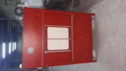 Tubular Chamber Electric Furnace for Heat Treatment TK Model