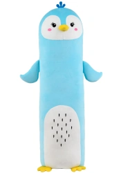 Long Plush Penguin Toy 87cm