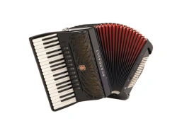 Air I Accordion - Musical Instrument with Steel Reeds
