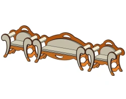 Little Prince Play Set NM83 for Preschool Seating