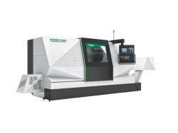 Horizontal CNC Lathe Machine Proton T Model T500